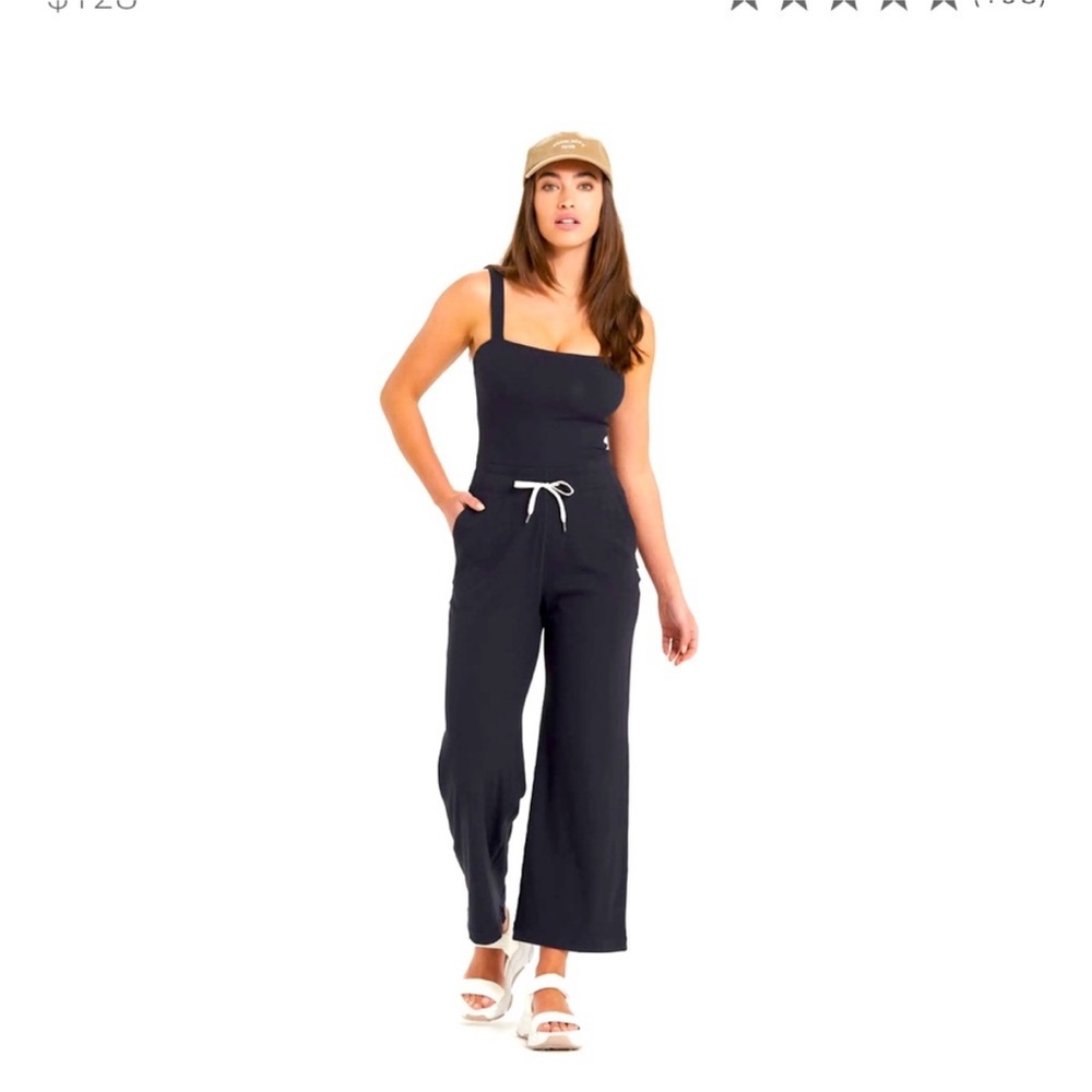 NWOT Mudra jumpsuit